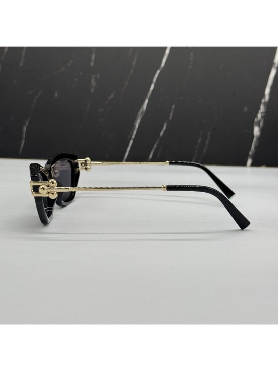 Tiffany & Co TF4231U 800181 Polarized Cat Eye Women  Sunglasses Authentic NEW main image 8